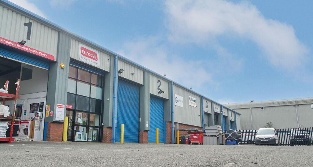 Additional image 5 of Unit 1, Cheston Road, Birmingham