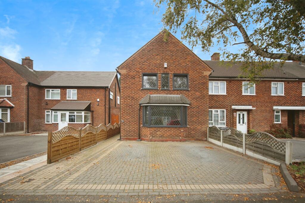 Highwood Avenue, Solihull