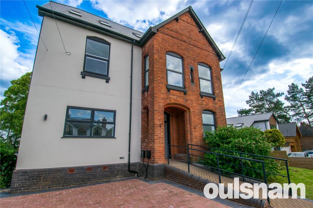Old Birmingham Road, Marlbrook, Bromsgrove, Worcestershire, B60