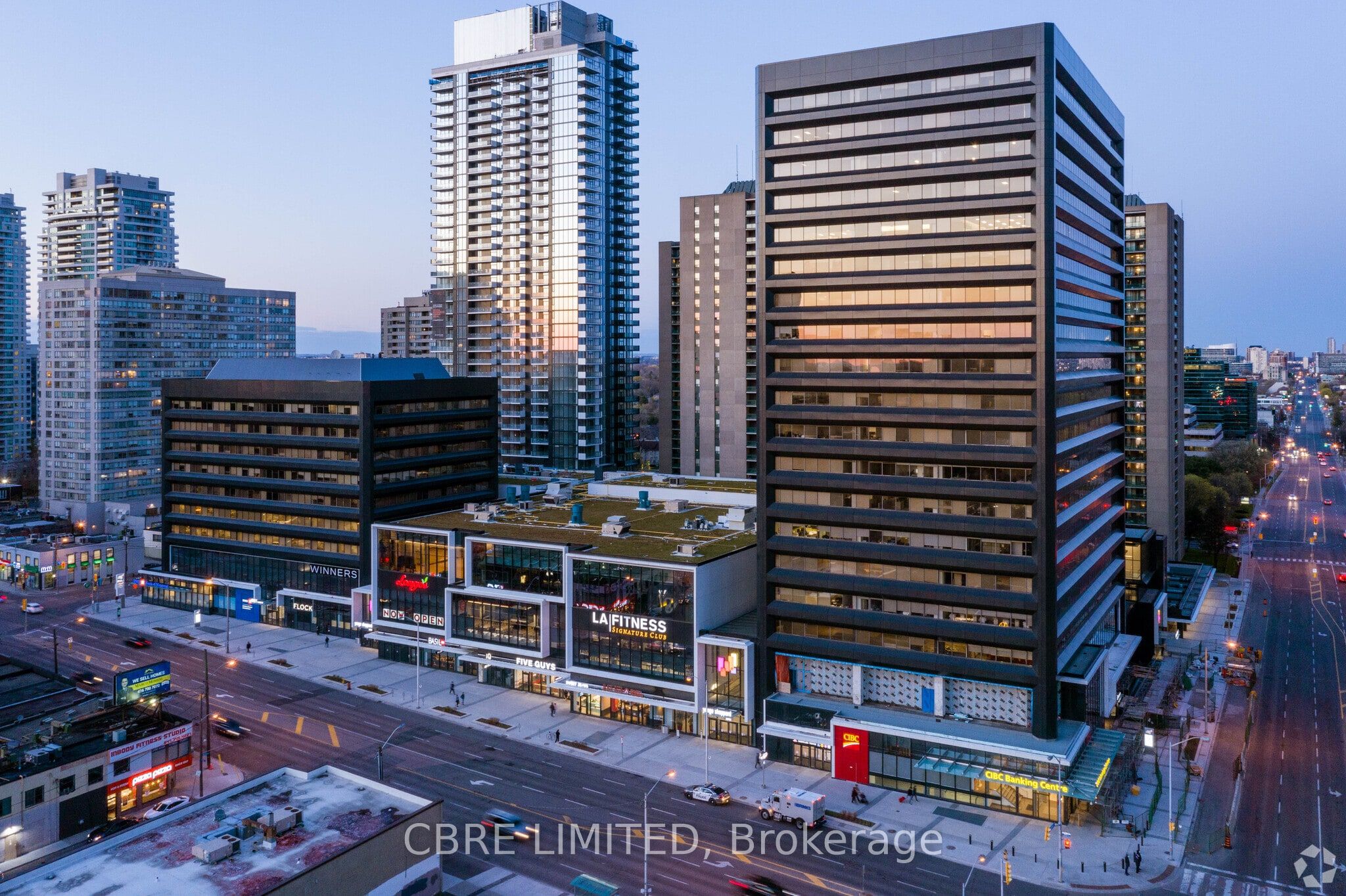 602-2 Sheppard Avenue E, Toronto, ON, M2N 5Y7