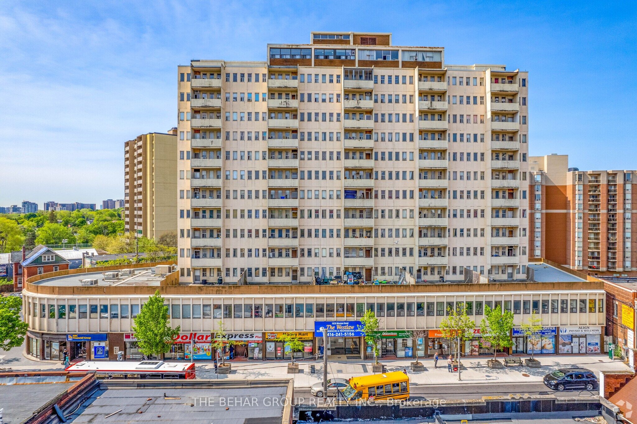 215-1920 Weston Road, Toronto, ON, M9N 1W4