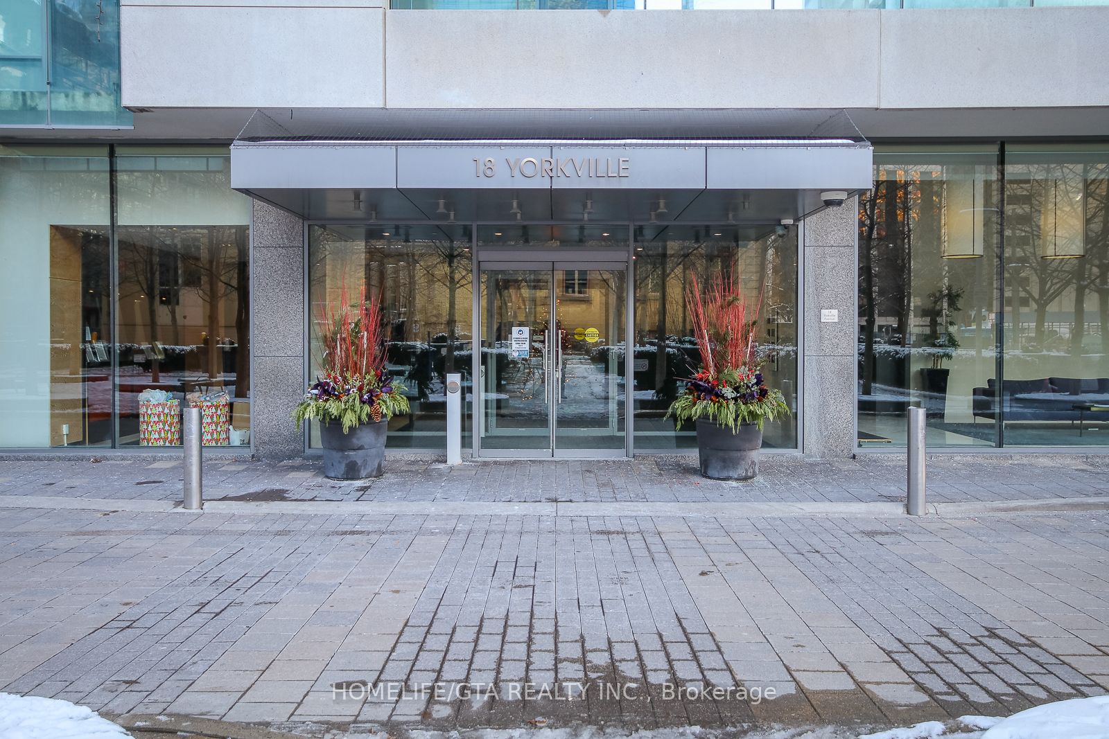 1901-18 Yorkville Avenue, Toronto, ON, M4W 3Y8