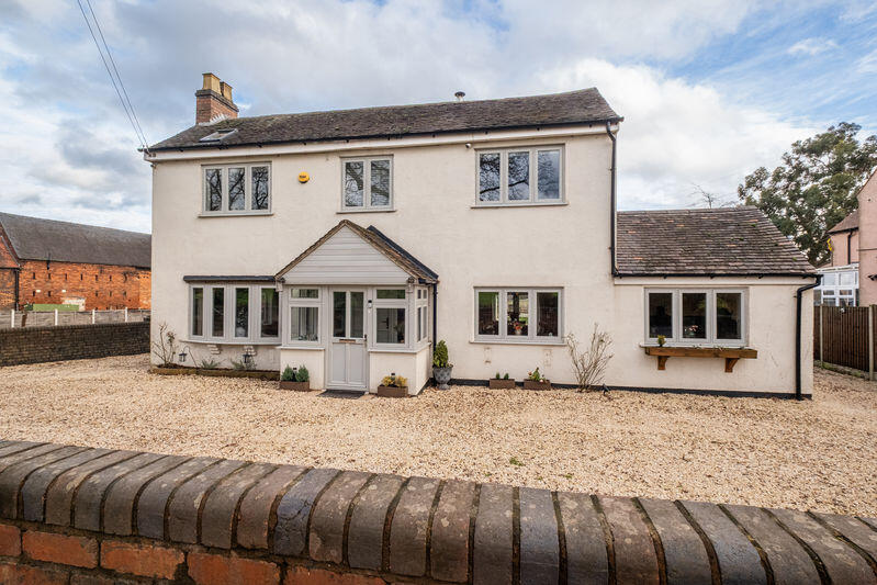 The Bodnetts, Plantation Lane, Hopwas, B78 3AU
