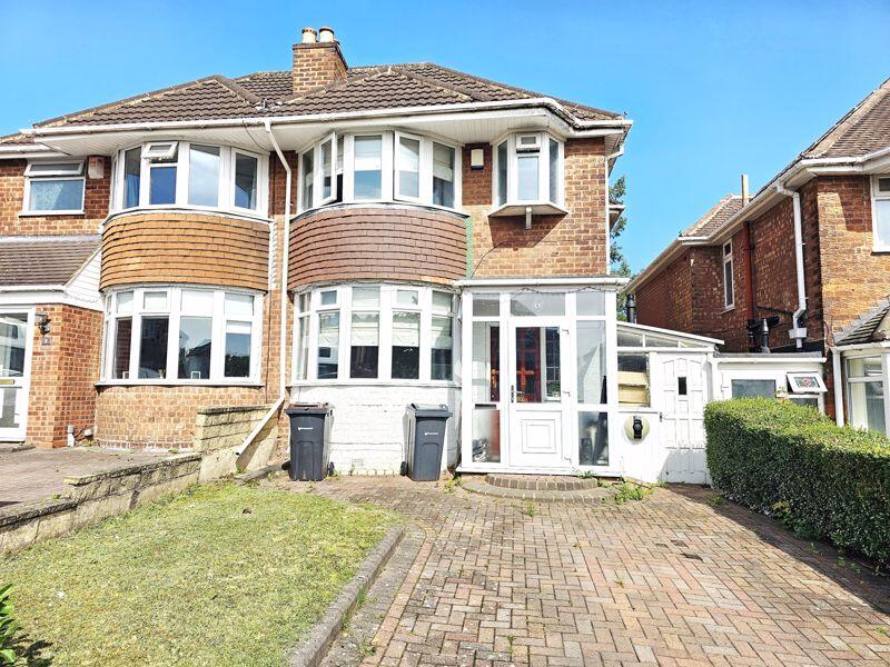 Rowan Road, Sutton Coldfield, B72 1NN