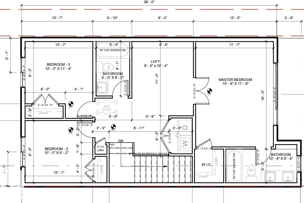 Additional image 5 of 539 Robinson Boulevard, Leduc, AB, T9E1P8