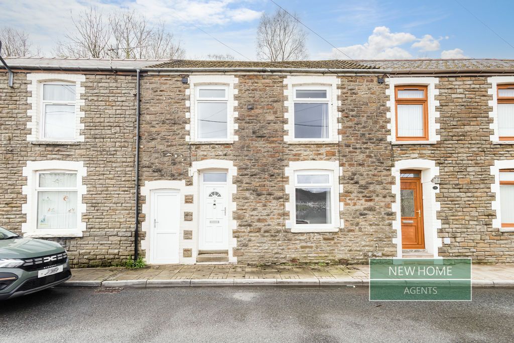 3 bed terraced house for salePleasant View Tirphil, New Tredegar NP24