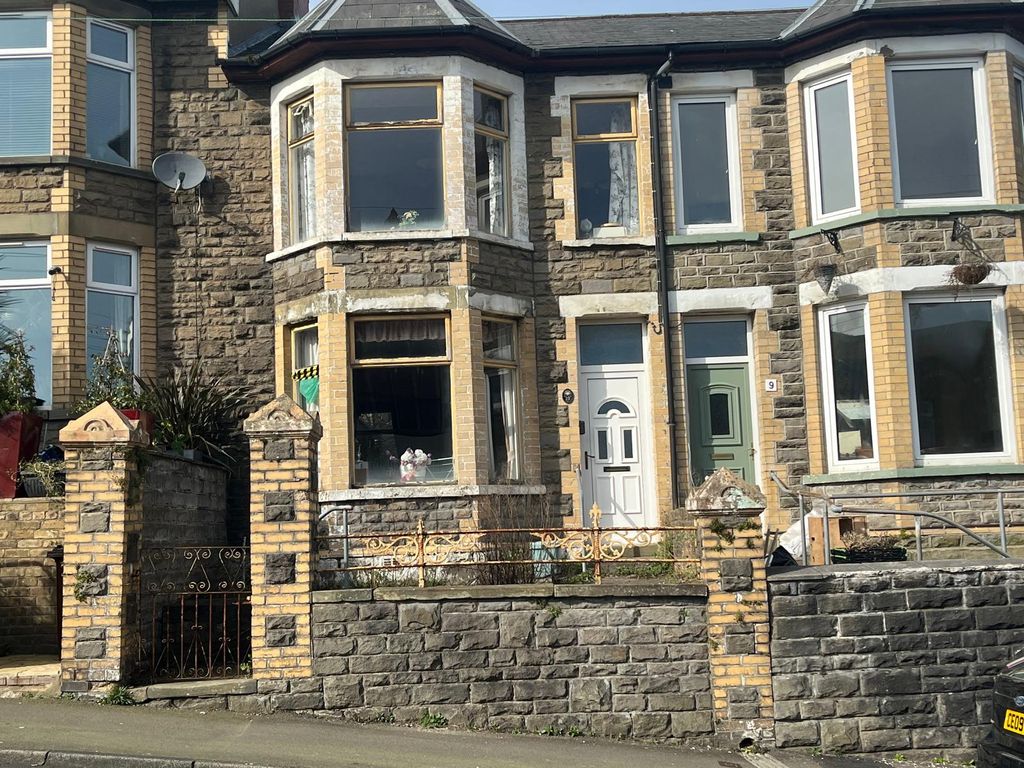 2 bed terraced house for saleLower Wood Street, Bargoed CF81