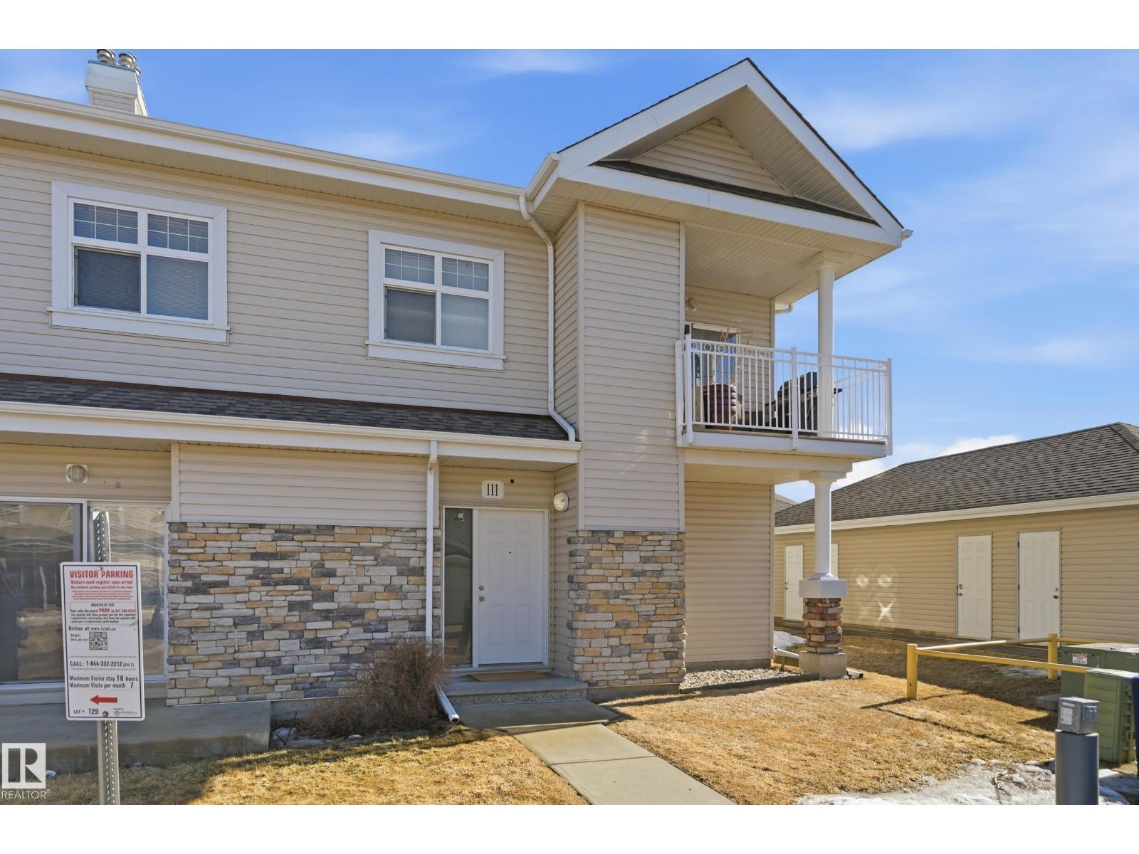 111-3040 Spence Wynd SW, Edmonton, AB, T6X1N7