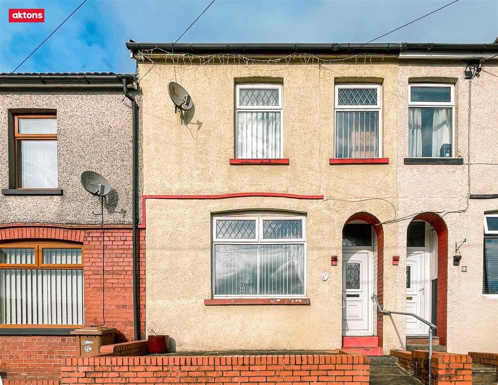 3 bed terraced house for saleEnerglyn Terrace, Caerphilly CF83