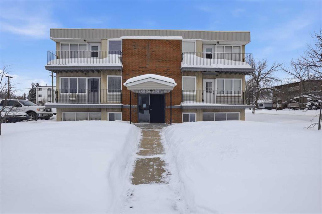 10204 106 Avenue, Grande Prairie, AB, T8V 1K1