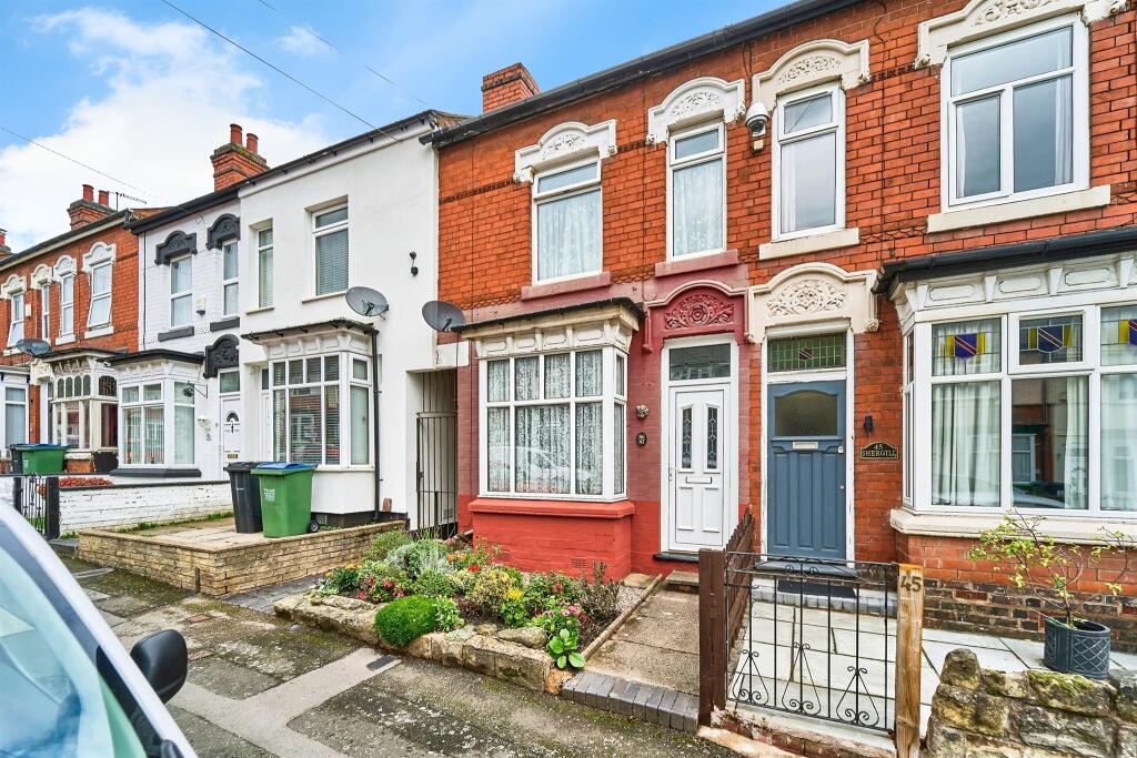 Linden Road, SMETHWICK