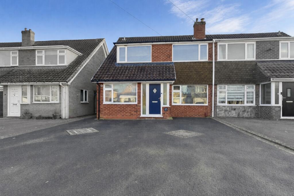 Reindeer Road, Fazeley, Tamworth, B78