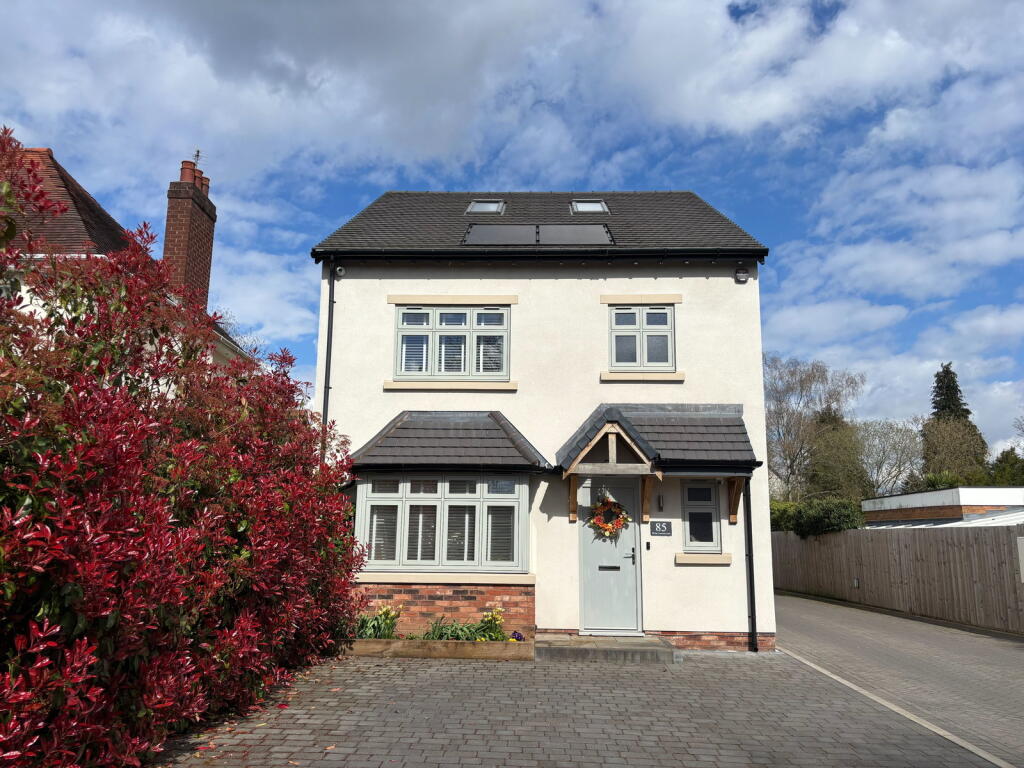 Additional image 2 of Birchy Leasowes Lane, Shirley, Solihull, B90 1PU