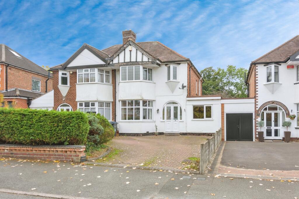 Oakwood Road, Sutton Coldfield