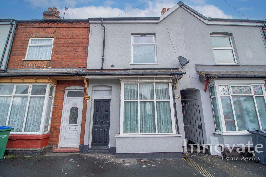 Lewisham Road, Smethwick