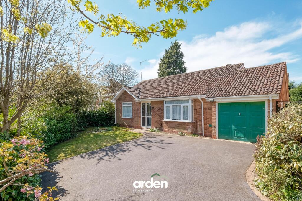 Newport Close, Redditch, B97