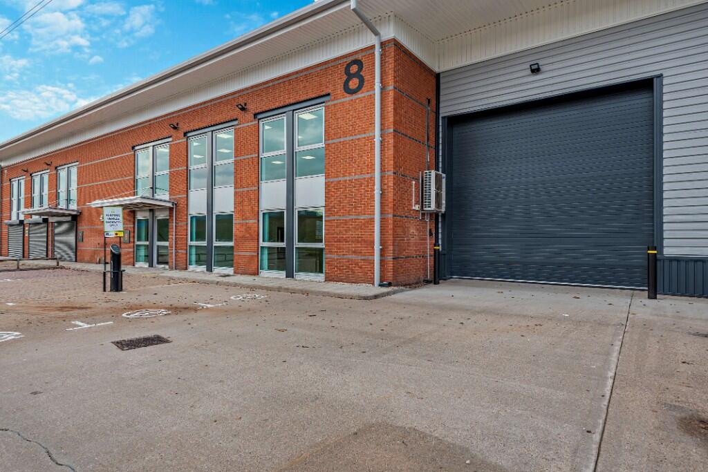 Unit 8 - Network Park Industrial Estate, Duddeston Mill Road photo 3