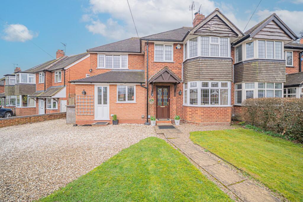 Kingswood Close, Lapworth, B94