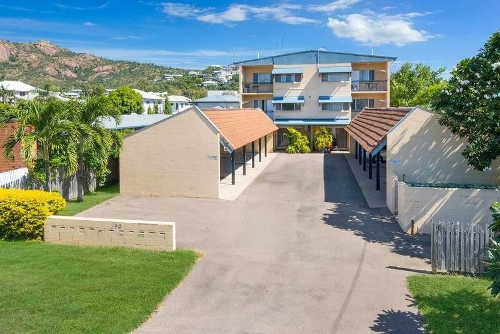 North Ward QLD 4810