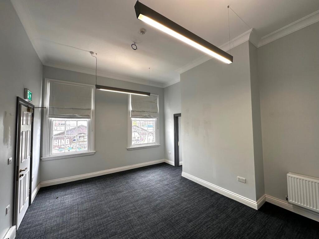 Additional image 2 of Junction Works, 106-110 Fazeley Street, Digbeth, Birmingham, B5 5RS