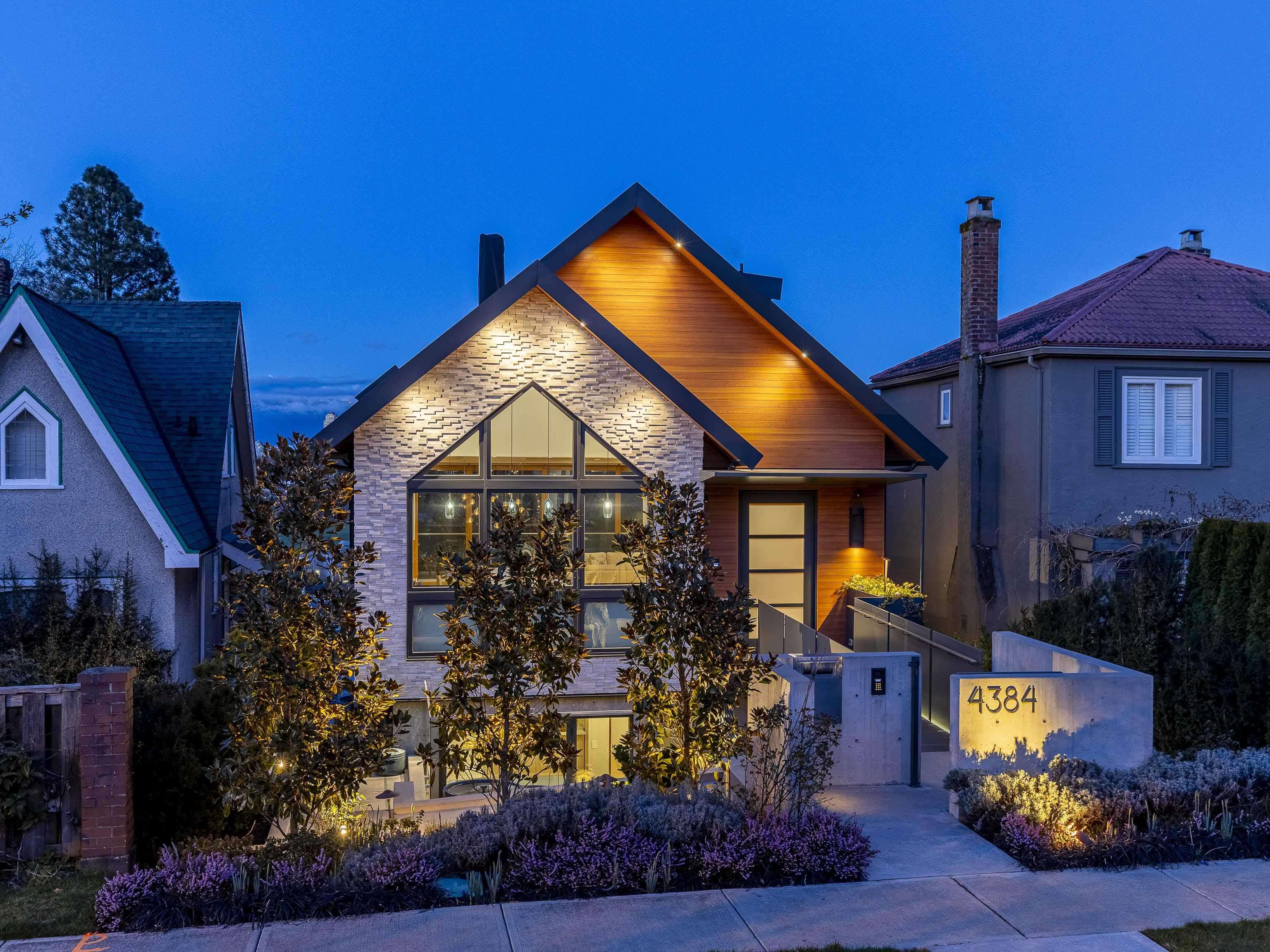4384 Quesnel Drive, Vancouver, BC, V6L 2X6