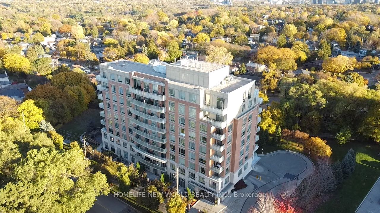 410-17 Ruddington Drive, Toronto, ON, M2K 0A8