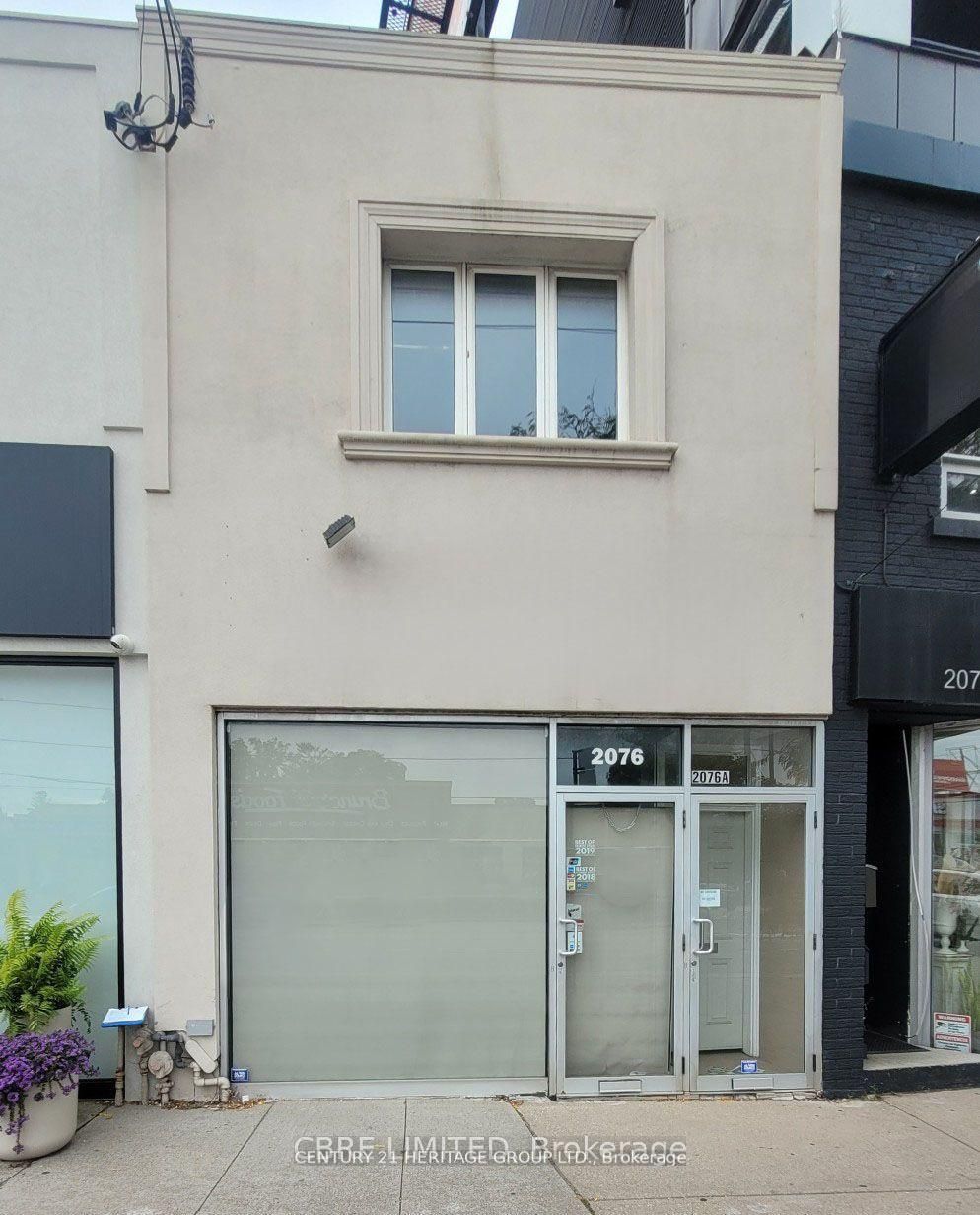 Main fl-2076 Avenue Road, Toronto, ON, M5M 4A6