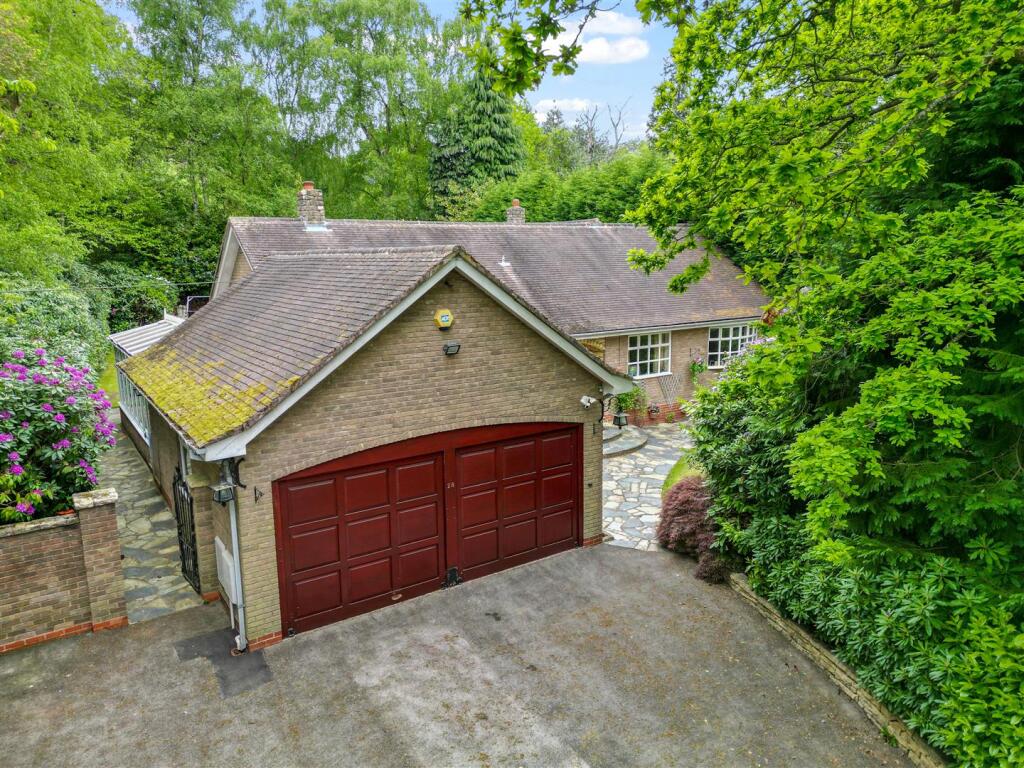 Ladywood Road, Sutton Coldfield