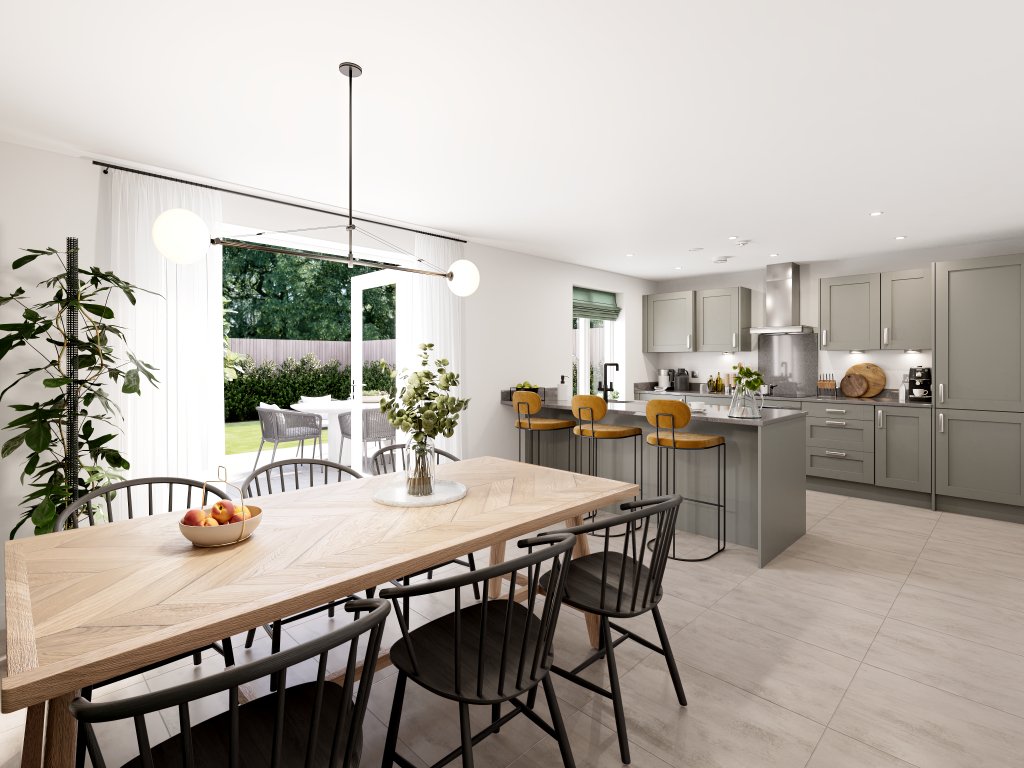 The View, 
Brockhill, 
Redditch, 
Worcestershire, 
B97 6BP photo 3