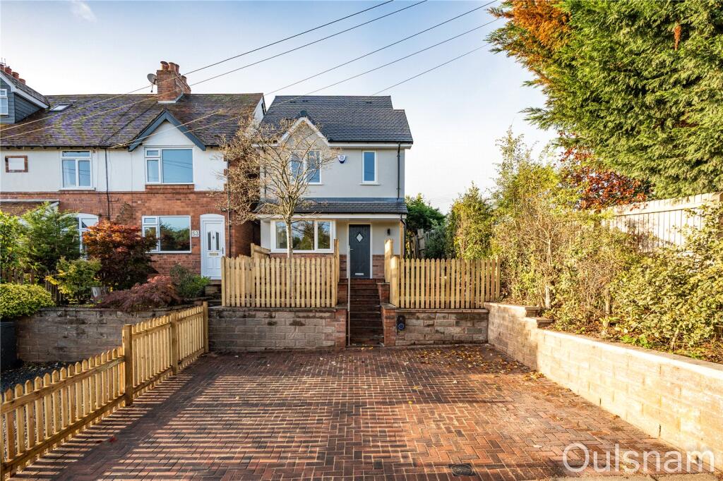Dodford Road, Bournheath, Bromsgrove, Worcestershire, B61