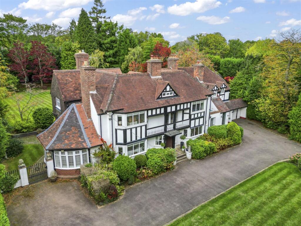 Rosemary Hill Road, Sutton Coldfield
