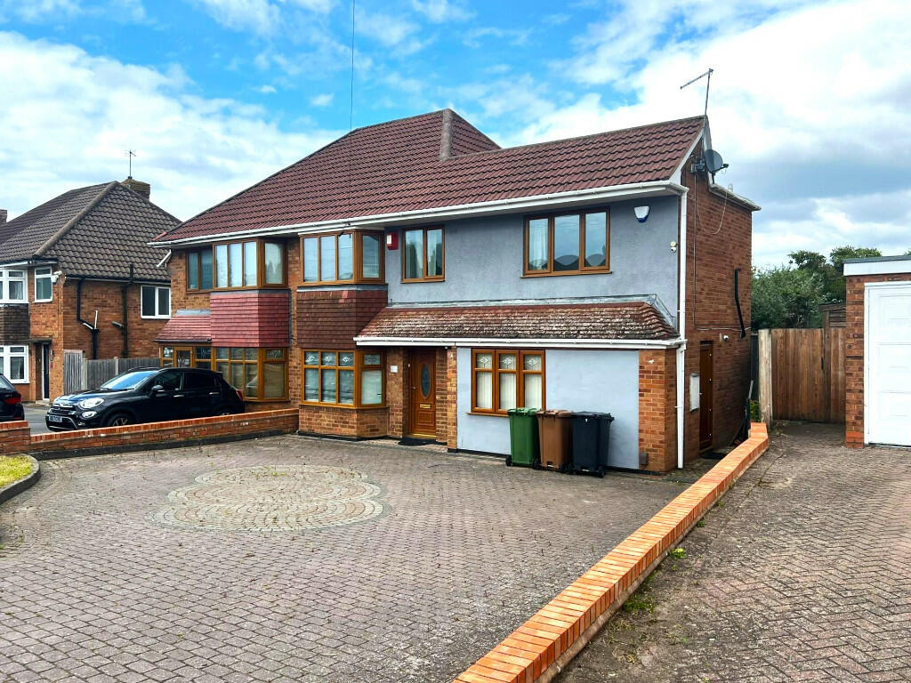 1264 Yardley Wood Road, B90
