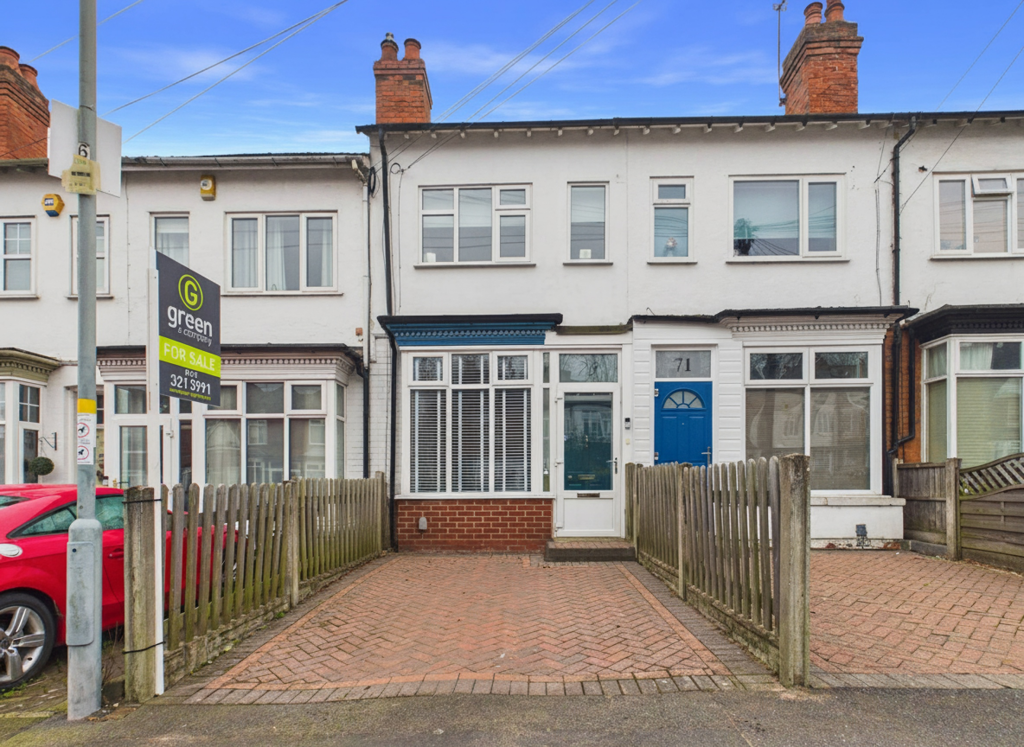 Harman Road, Sutton Coldfield, B72