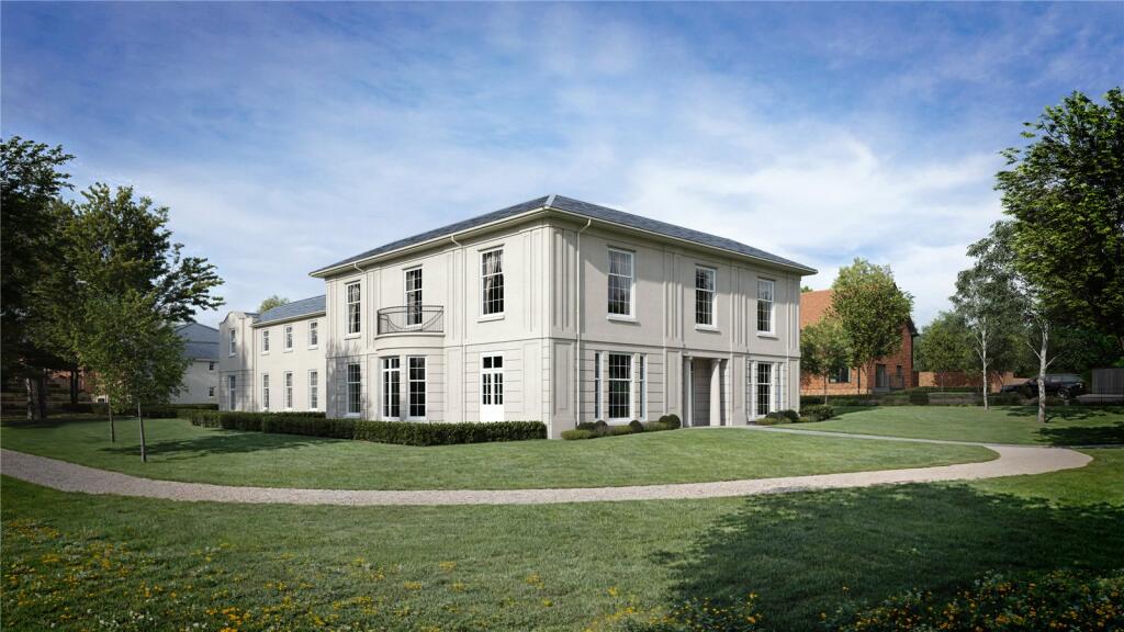 The Manor At Arden Lawn, Henley-in-Arden, Warwickshire, B95
