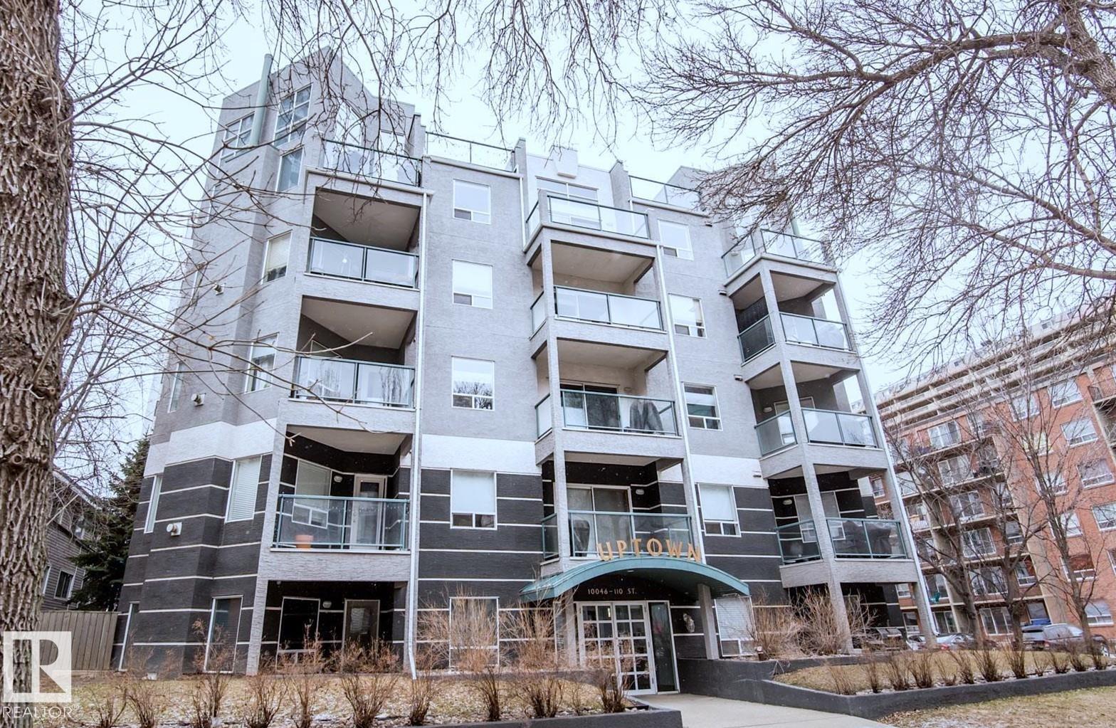 506-10046 110 Street NW, Edmonton, AB, T5K2Y2
