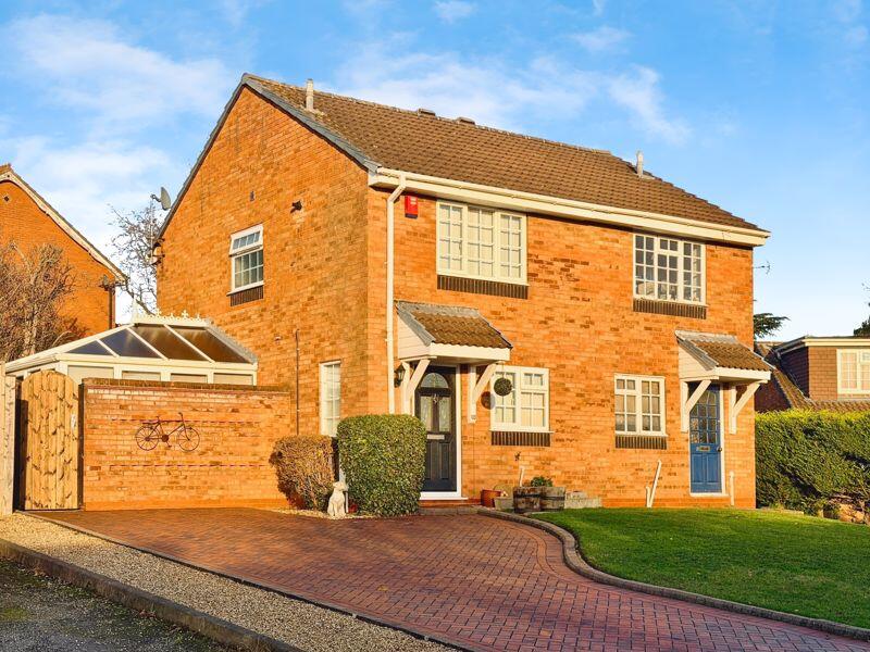 Bassett Close, New Hall, Sutton Coldfield