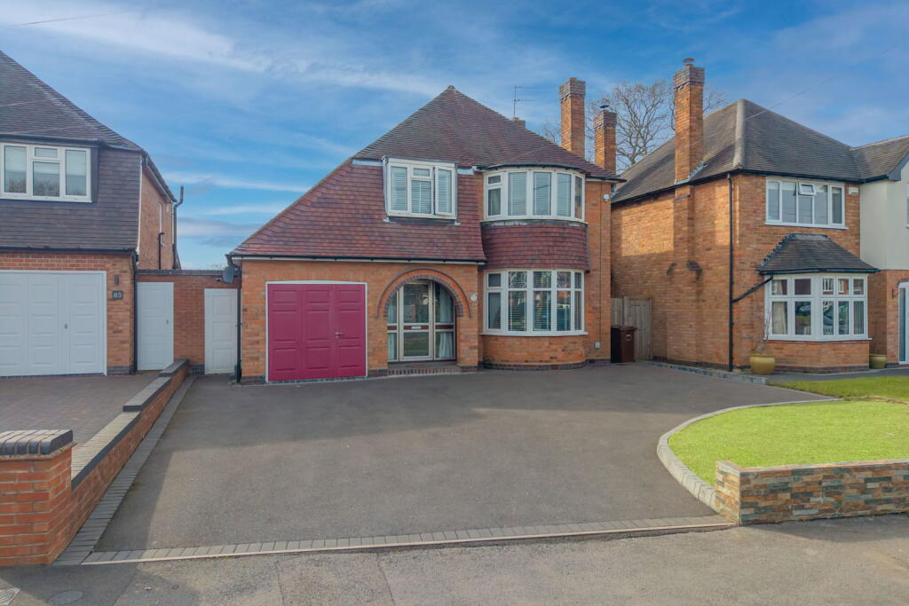 Bryanston Road, Solihull, B91 1BS