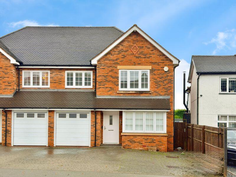 Rectory Road, Sutton Coldfield