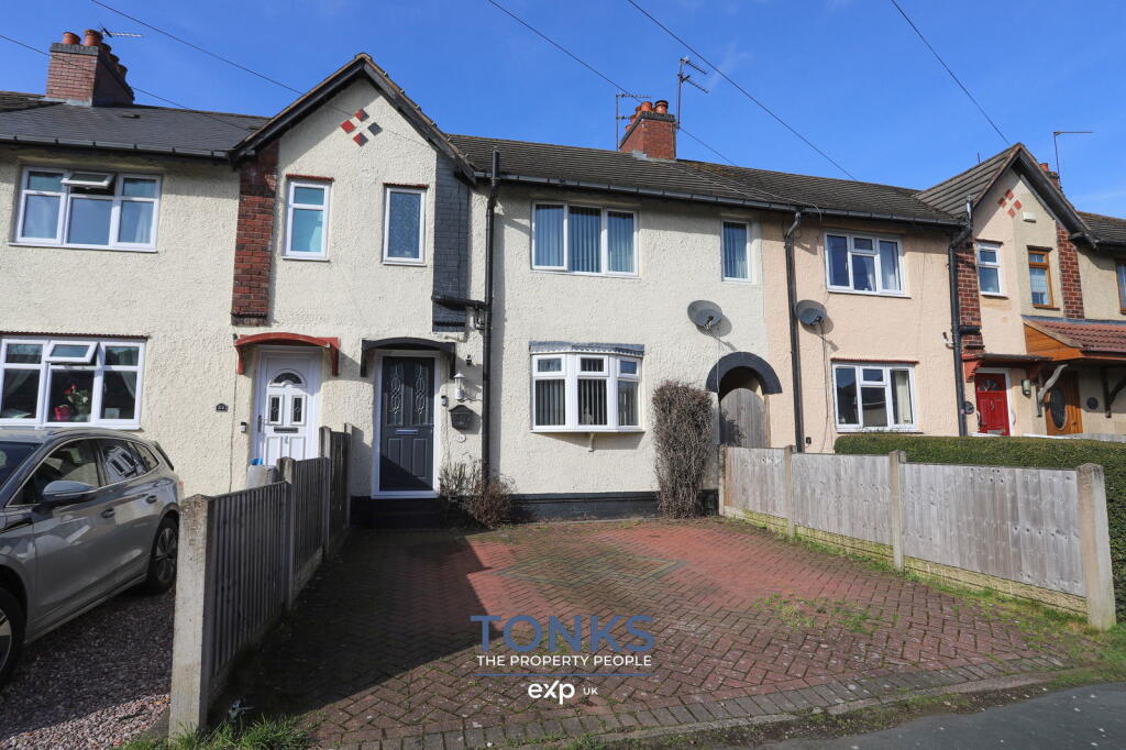 Highfield Crescent, Halesowen, B63 2BE