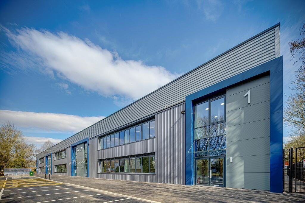 South Moons Moat Industrial Estate, Redditch, Redditch