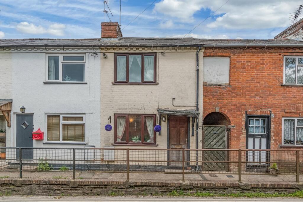 Alcester Road, Feckenham, Redditch, Worcestershire, B96