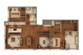 Additional image 10 of 800 Columbia St Unit 3602, Seattle, WA, 98104