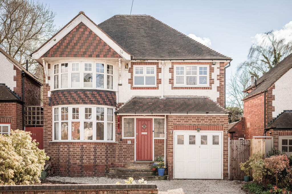 Beacon Road, Sutton Coldfield, B73 5SX