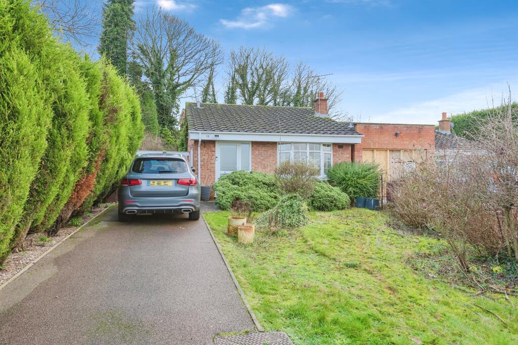Tanhill, Wilnecote, TAMWORTH