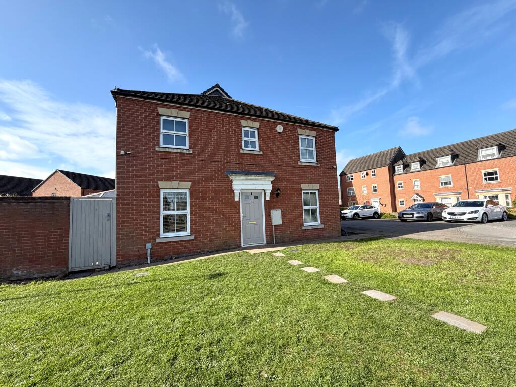 Wharf Lane, B91 2RZ