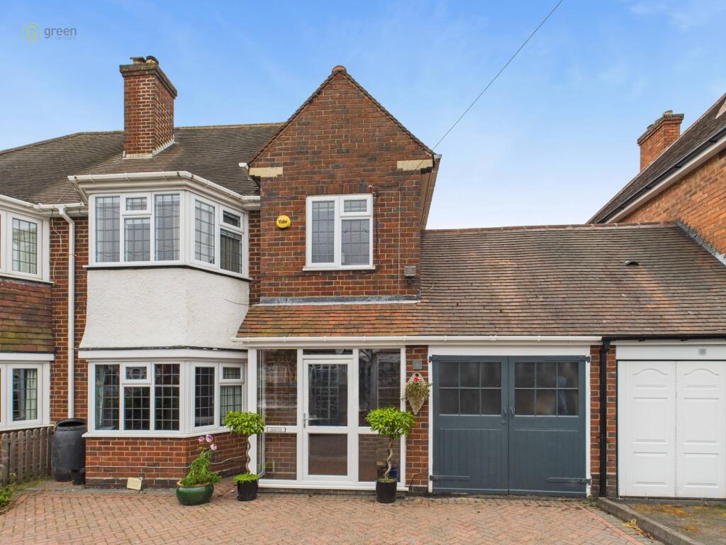 Holifast Road, Sutton Coldfield, B72