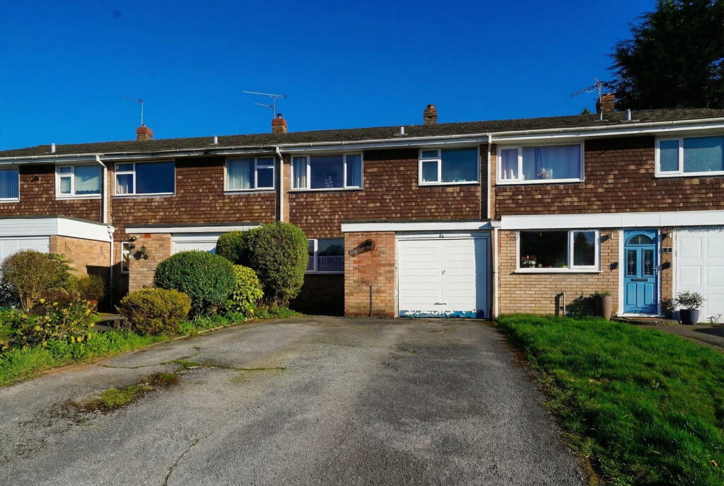 Fieldon Close, Shirley