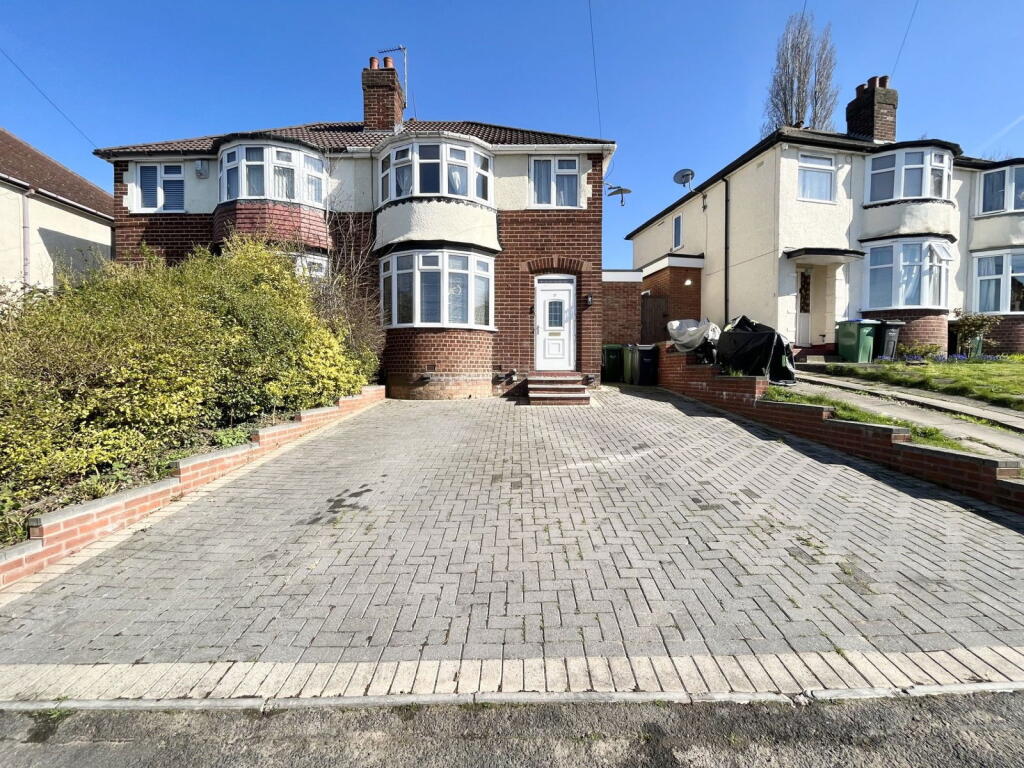 Regent Drive, TIVIDALE, Oldbury.
