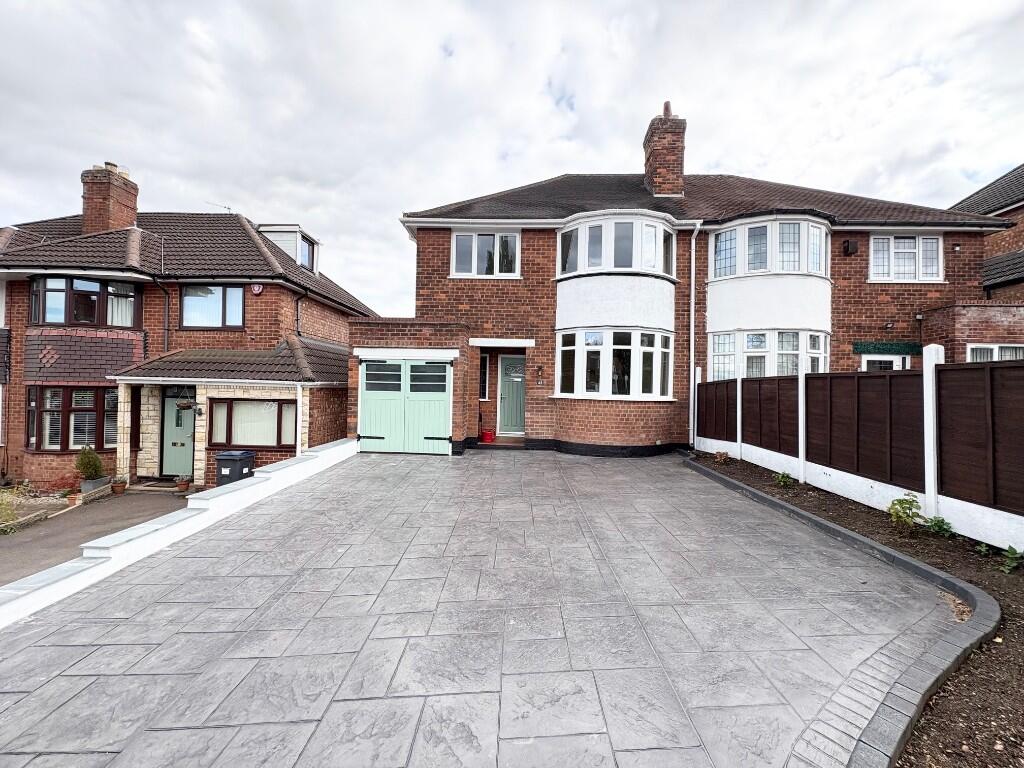 Shipton Road, Sutton Coldfield, West Midlands, B72