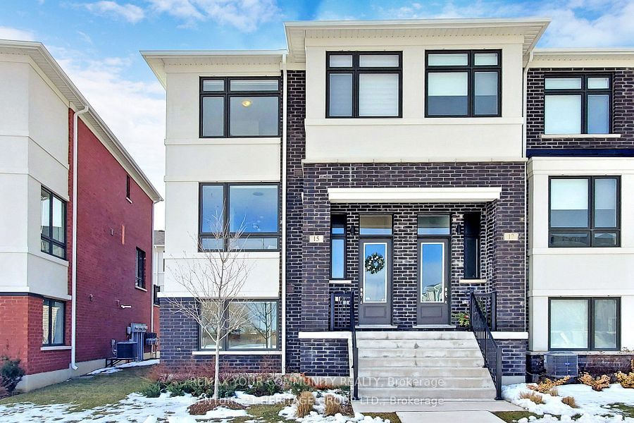 65-15 William Russell Lane, Richmond Hill, ON, L4C 5S6